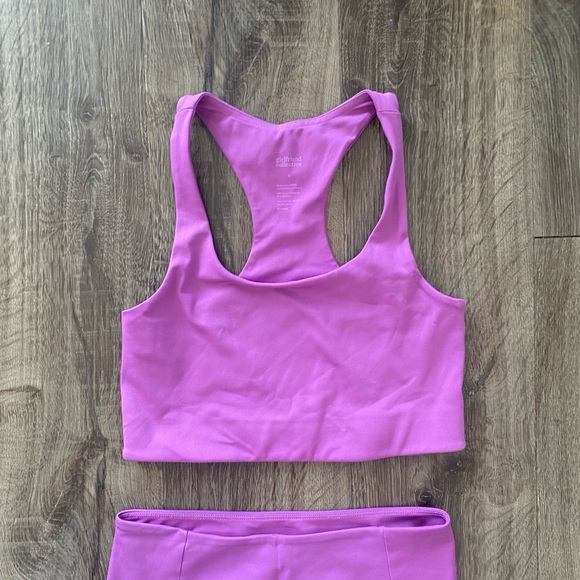 girlfriend collective Other - Girlfriend Collective Paloma Racerback Bra
